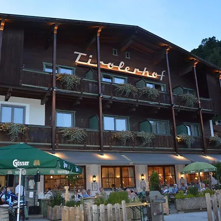 فندق Garni Tirolerhof هوبفغراتن إم بريكسنتال