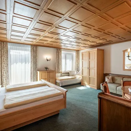 Garni Tirolerhof Hopfgarten im Brixental