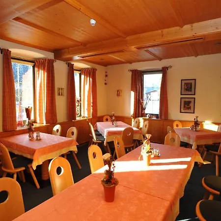Garni Tirolerhof Отель 3*