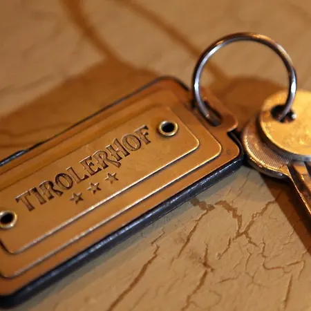 Garni Tirolerhof Хопфгартен-им-Бриксенталь