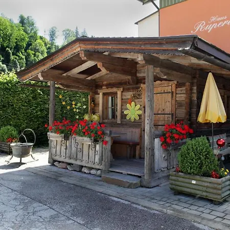 Отель Garni Tirolerhof