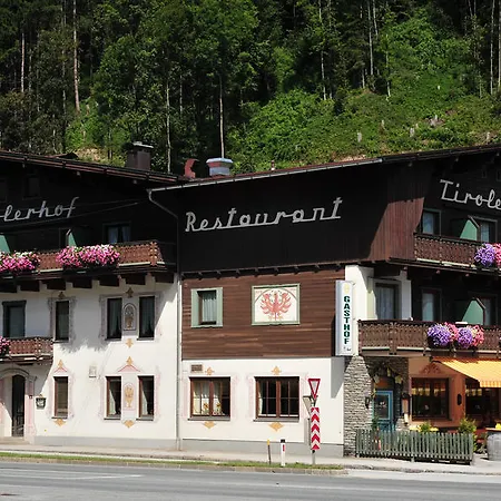 Отель Garni Tirolerhof