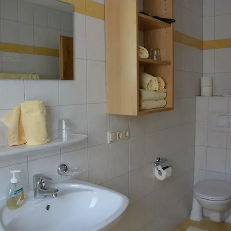 Garni Tirolerhof Отель Хопфгартен-им-Бриксенталь