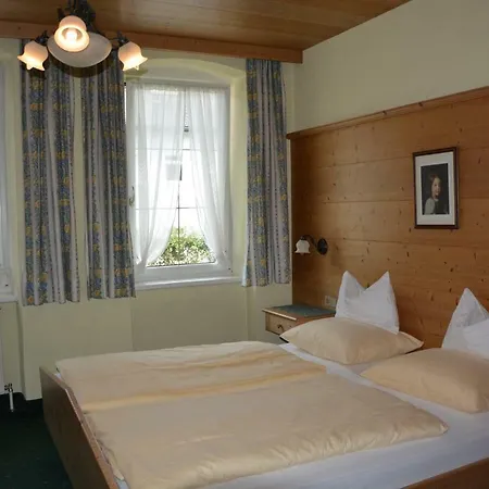 Garni Tirolerhof Отель