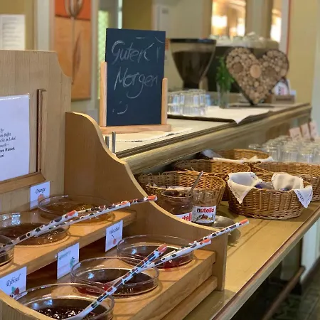 Garni Tirolerhof Отель Хопфгартен-им-Бриксенталь