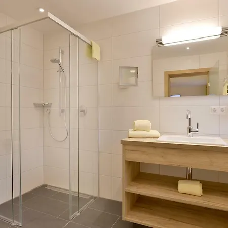 Отель Garni Tirolerhof 3*