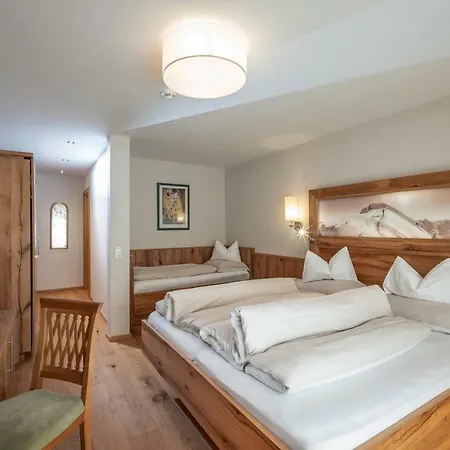 Garni Tirolerhof Хопфгартен-им-Бриксенталь