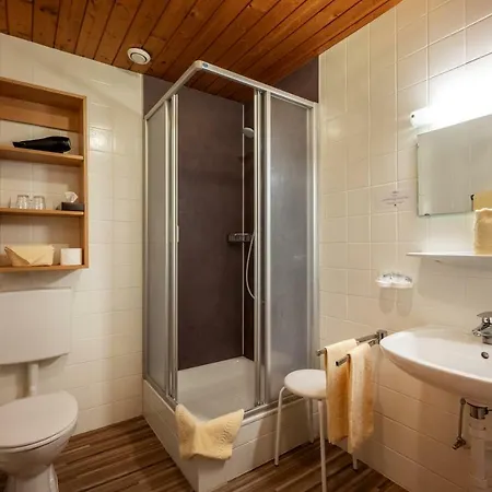 Отель Garni Tirolerhof 3*