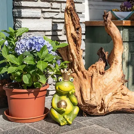 Garni Tirolerhof Отель 3*