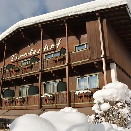 Hotell Garni Tirolerhof Hopfgarten im Brixental